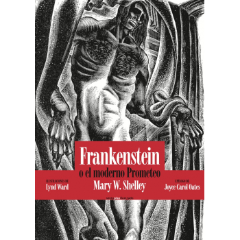 Frankenstein o el moderno Prometeo