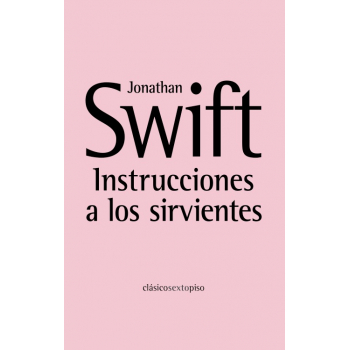 Instrucciones a los sirvientes