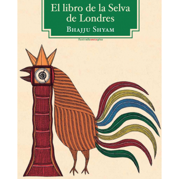 El libro de la Selva de Londres