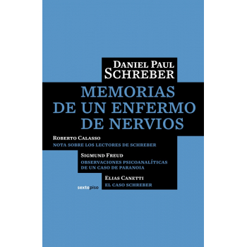 Memorias de un enfermo de nervios