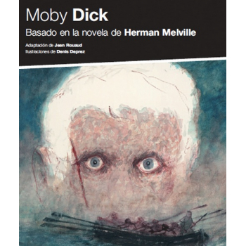 Moby Dick (Novela gráfica)