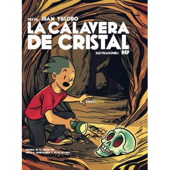 La calavera de cristal